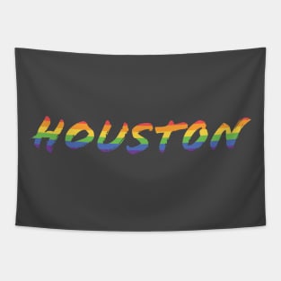 Houston Gay Pride LGBT Texas Tapestry