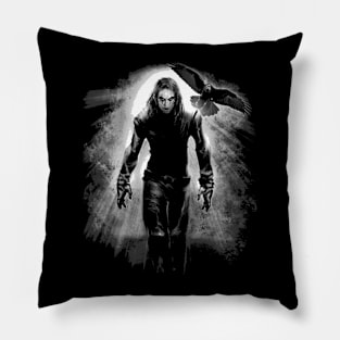 Eric Draven It Can't Rain All the Time  2 Pillow