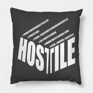 HOSTILE CUBE Pillow