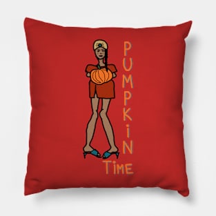 PUMPKIN TIME Pillow