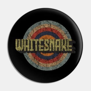 Whitesnake happiness 23 Pin