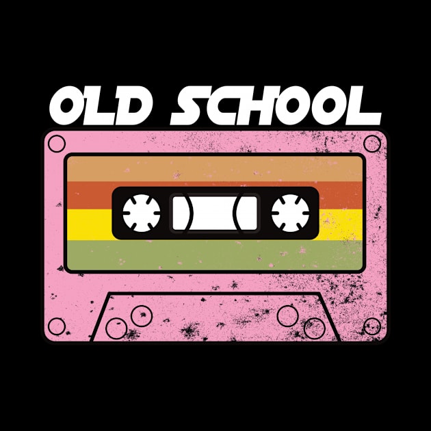 Old school by hatem