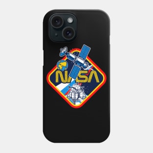 limitied edition nasa project 2020 Phone Case