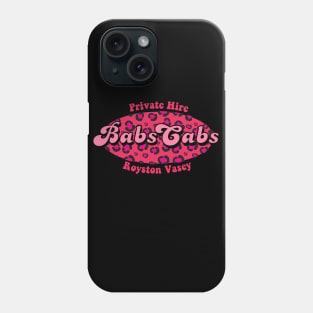 Babs Cabs Phone Case