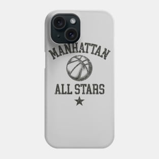 Manhattan All Stars 1965 Phone Case