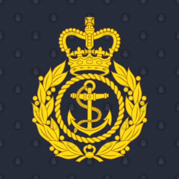 Royal Navy by shippingdragons