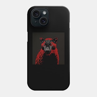 Leopard Phone Case