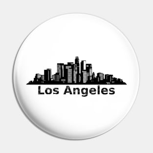 Los Angeles - World Cities Series by 9BH Pin