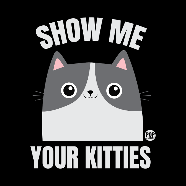 show me kitties by toddgoldmanart