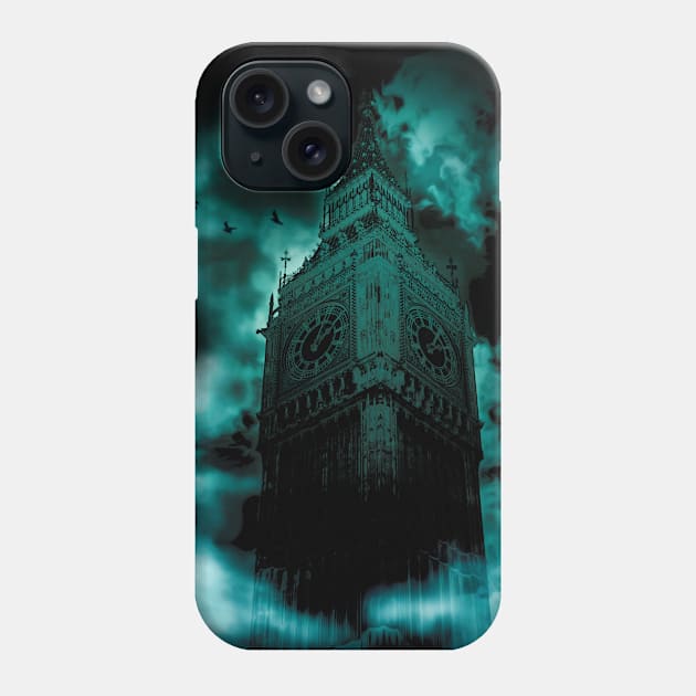 Dark days Phone Case by outlawalien