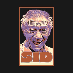 Sid James T-Shirt