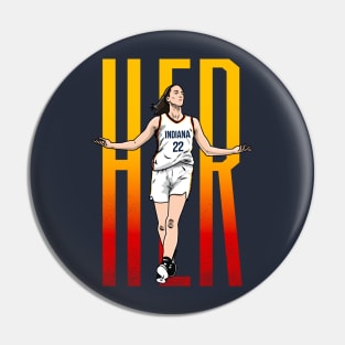 Indiana cait Pin