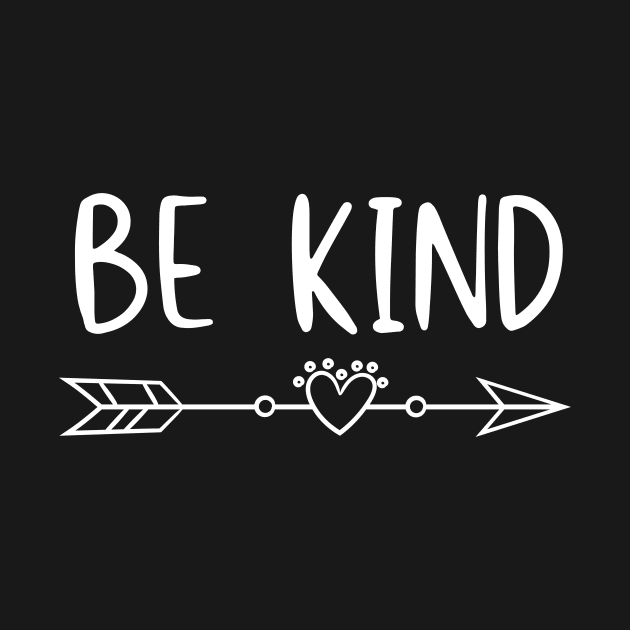 BE KIND by Vappi