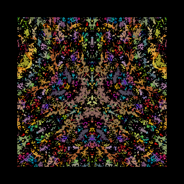 Kaleidoscope pattern by NewWorldIsHere