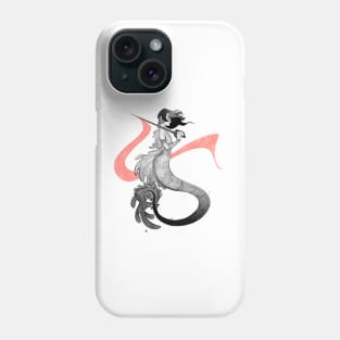 Fleeting - Mermaid Design Phone Case