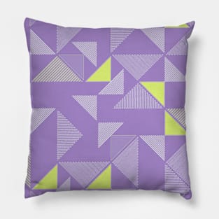 Trigonus V Pillow