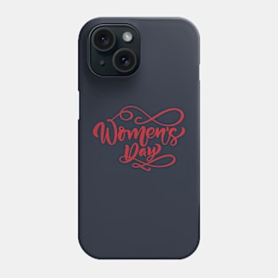 Women's Day Phone Case