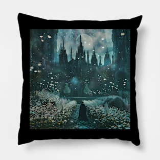 The Wizard Universe Pillow