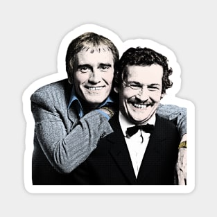 Cannon & Ball / 80s British Humour Gift Magnet