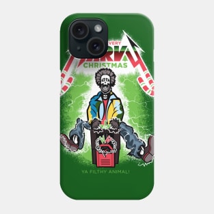 Merry Marvy Christmas (XMAS Variant) Phone Case