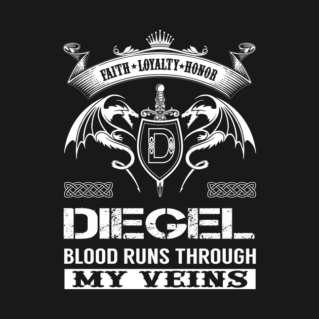 DIEGEL by Linets