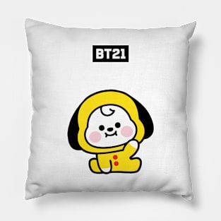 bt21 bts exclusive design 75 Pillow