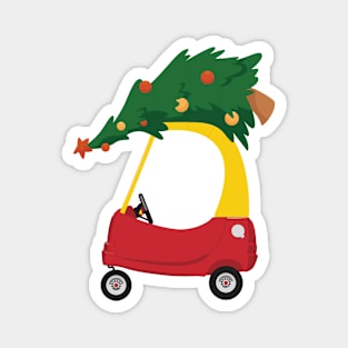 Have yourself a Merry LITTLE (Tikes) Christmas Magnet