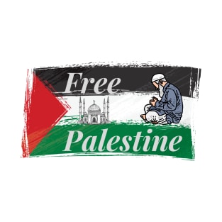 Free palestine T-Shirt