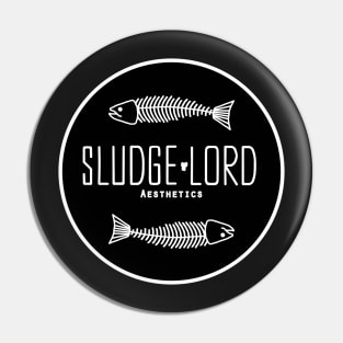 Sludge Lord Pin