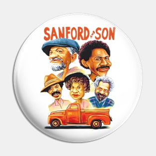 Sanford Fam Pin