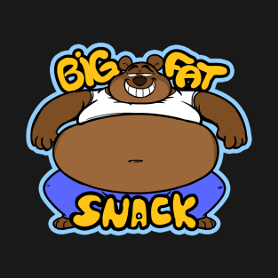 Big Fat Snack T-Shirt