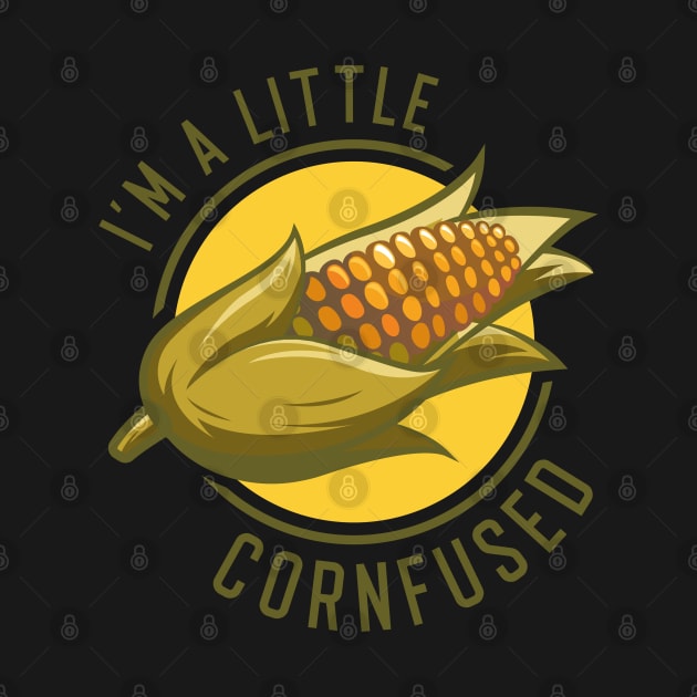 Cornfused by LuckyFoxDesigns