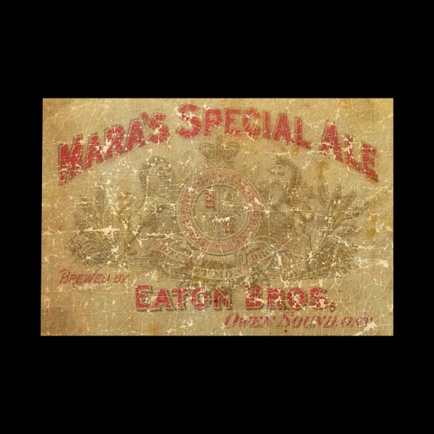 MARAS SPECIAL ALE BEER by ngilerterus