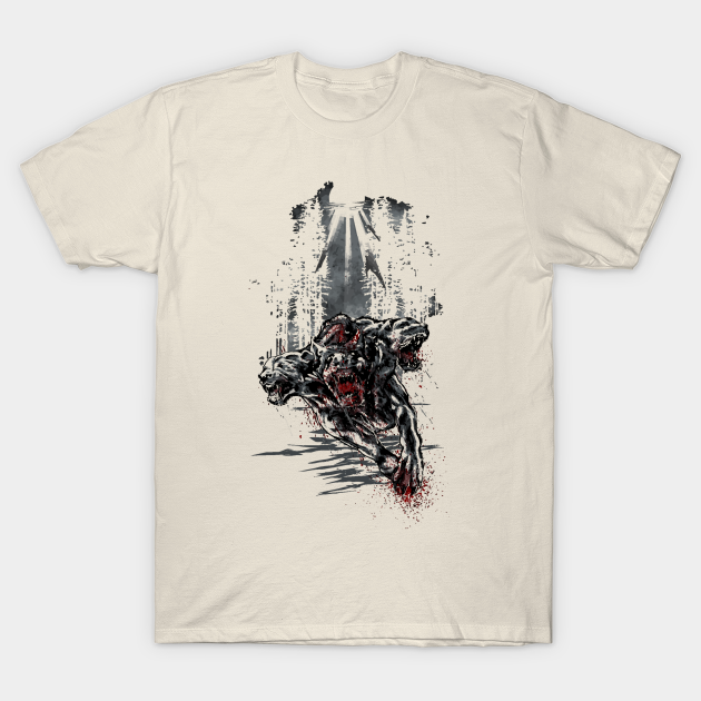 Discover Cerberus - Cerberus - T-Shirt