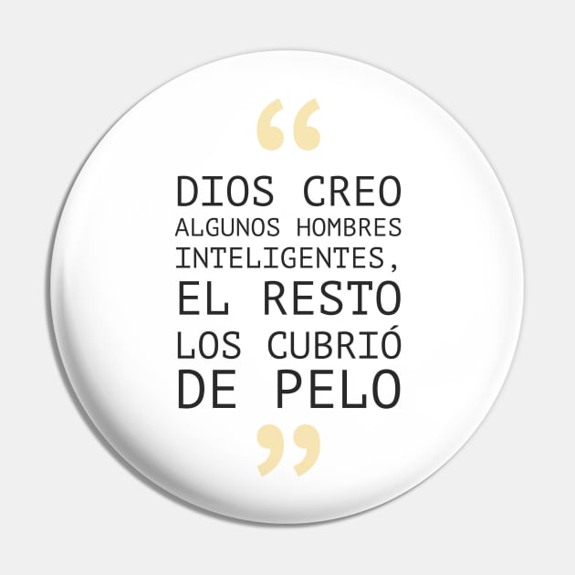 Funny phrase for bald men. Frase divertida hombre calvo Pin by jjmpubli