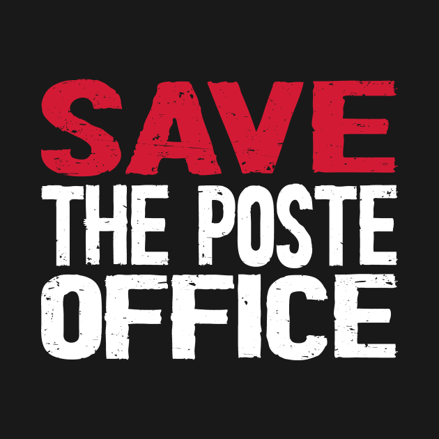 Save The Post Office 2020 by Netcam