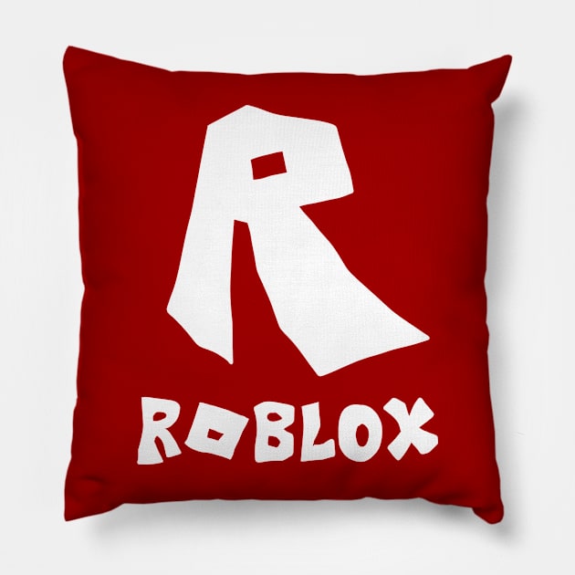 Rblx Pillow by Lidi Hard