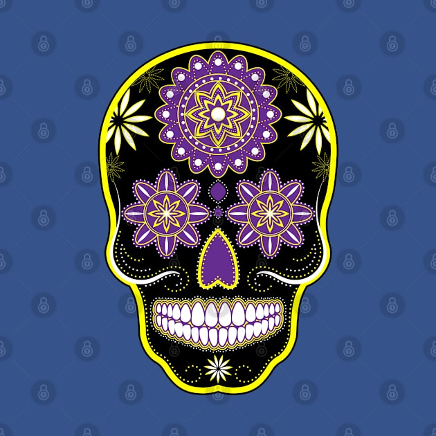 Sugar Skull by EEJimenez