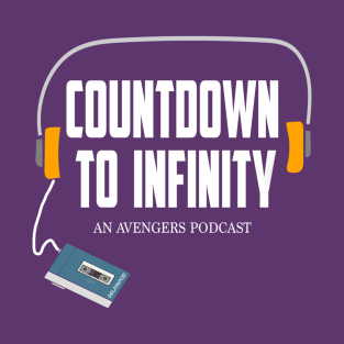 countdown to infinity t-shirts