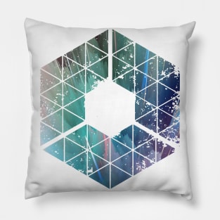 Geometric elements series Pillow