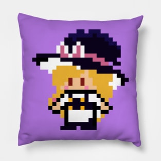 Le Mini Gensokyo - Unfinished Dream of All Living Ghost Touhou 19 Marisa Kirisame NO BACK DESIGN Pillow