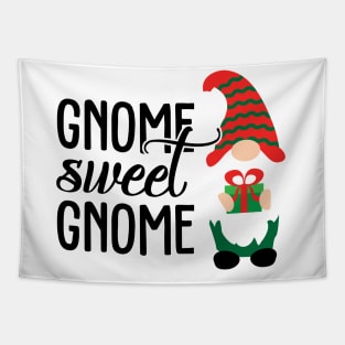 Cheeky Christmas Gnomes I Tapestry