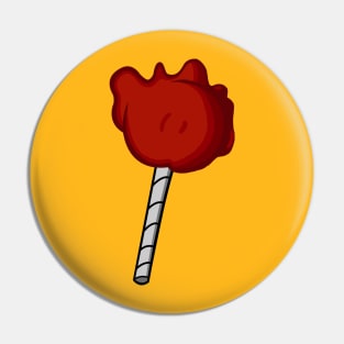 I like to keep a lollipop there Pin