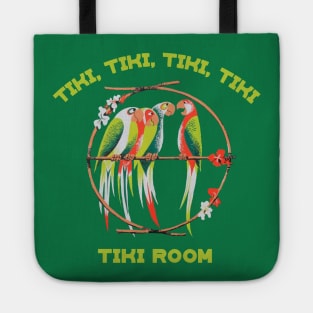 Tiki Room Tote