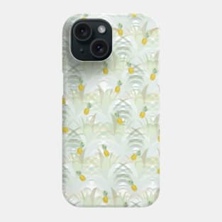 pineapple aloha Phone Case