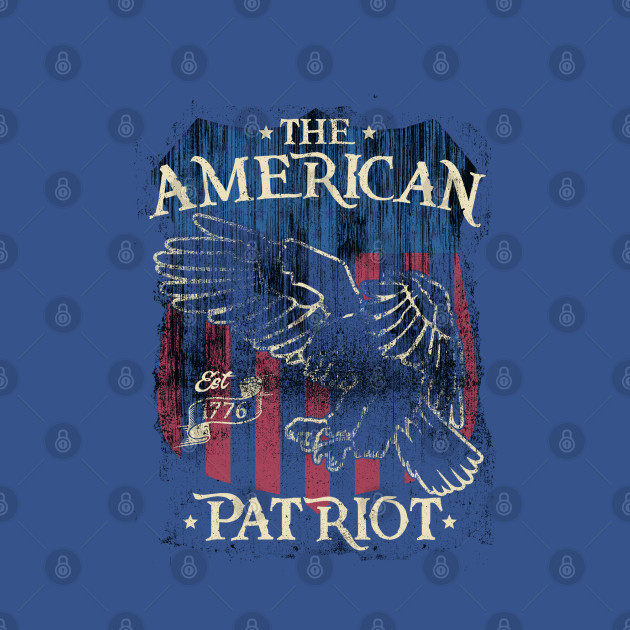 Discover The American - America - T-Shirt