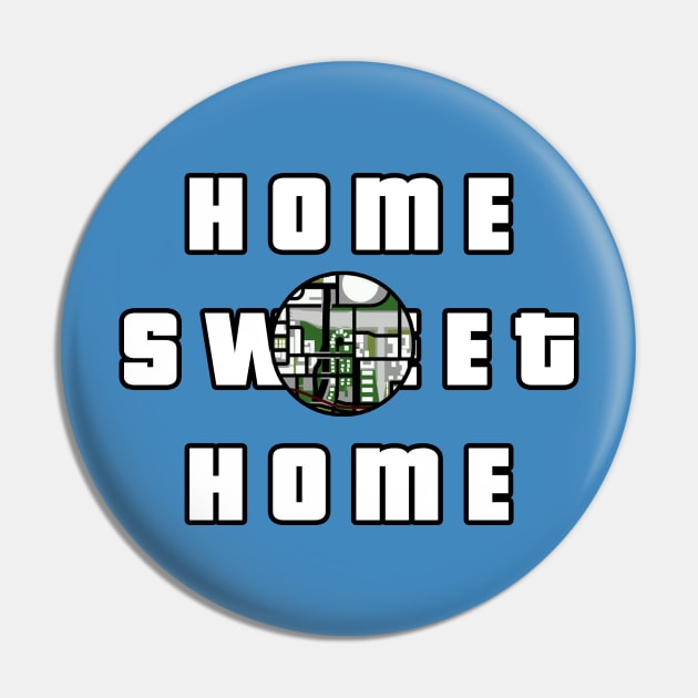 Home Sweet Home Pin by baaldips