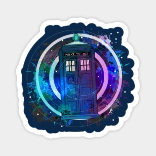 The Tardis Magnet