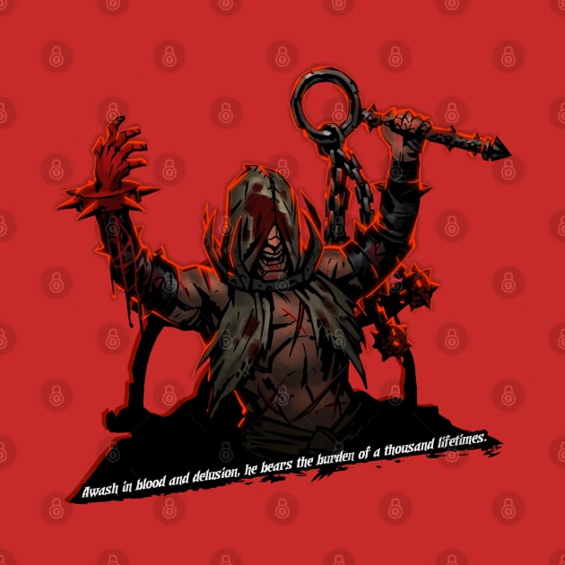 Darkest Dungeon - The Flagellant by Reds94