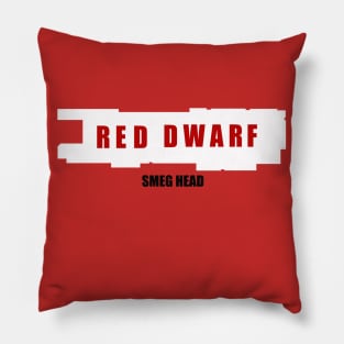 Red Dwarf Pillow